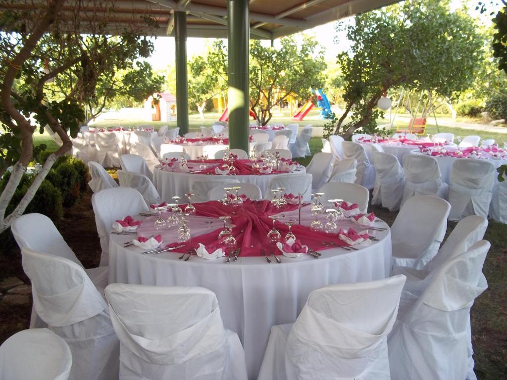 Hotel Aigli Φάρσαλα Εξωτερικό φωτογραφία