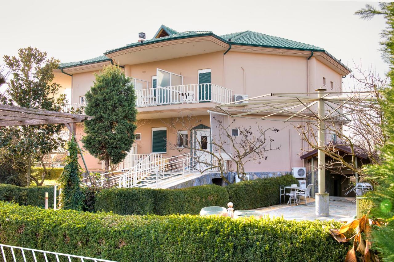 Hotel Aigli Φάρσαλα Εξωτερικό φωτογραφία