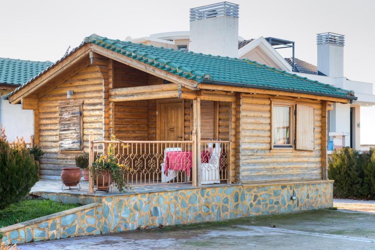 Hotel Aigli Φάρσαλα Εξωτερικό φωτογραφία