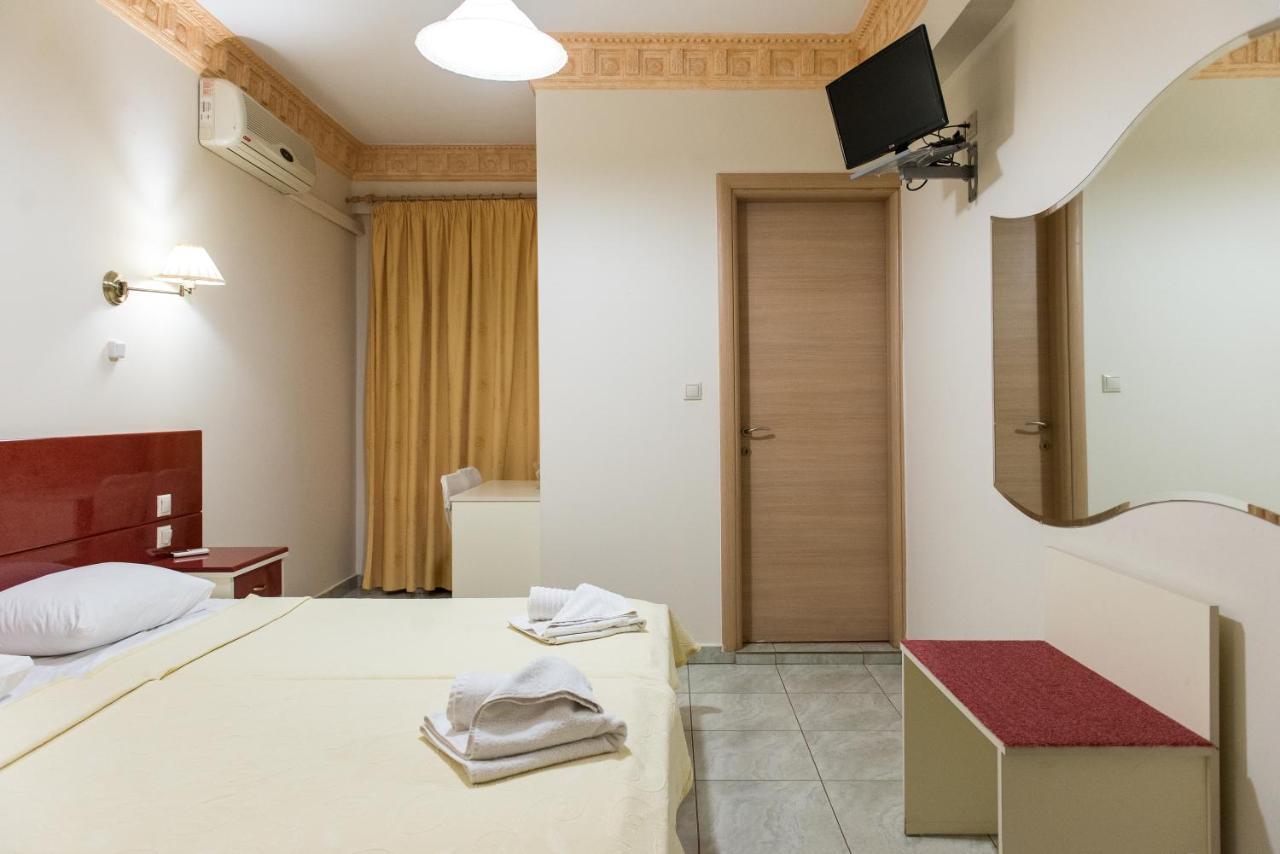 Hotel Aigli Φάρσαλα Εξωτερικό φωτογραφία