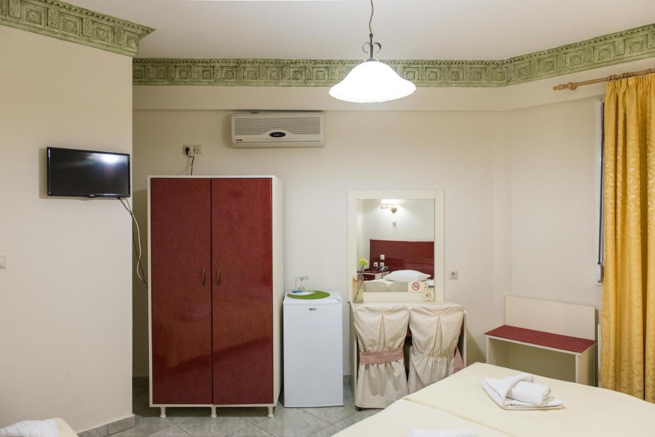 Hotel Aigli Φάρσαλα Εξωτερικό φωτογραφία