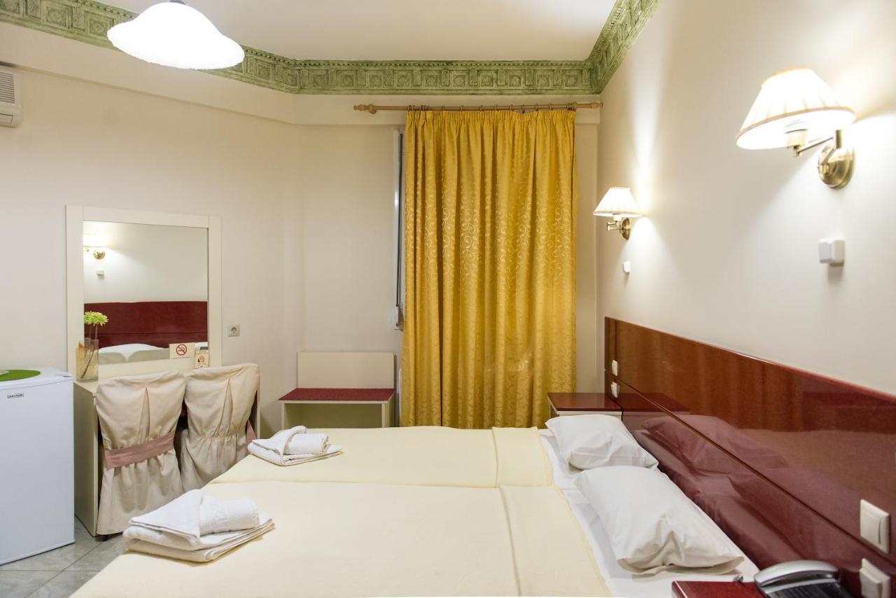 Hotel Aigli Φάρσαλα Εξωτερικό φωτογραφία