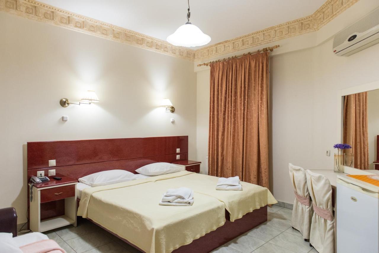 Hotel Aigli Φάρσαλα Εξωτερικό φωτογραφία