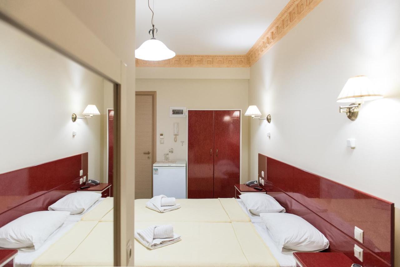 Hotel Aigli Φάρσαλα Εξωτερικό φωτογραφία