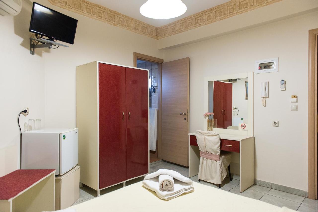 Hotel Aigli Φάρσαλα Εξωτερικό φωτογραφία
