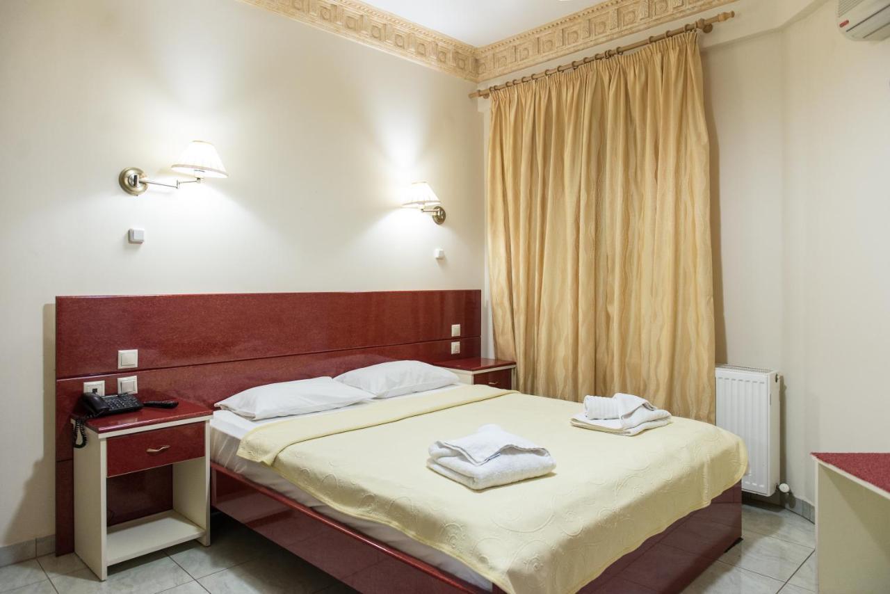 Hotel Aigli Φάρσαλα Εξωτερικό φωτογραφία