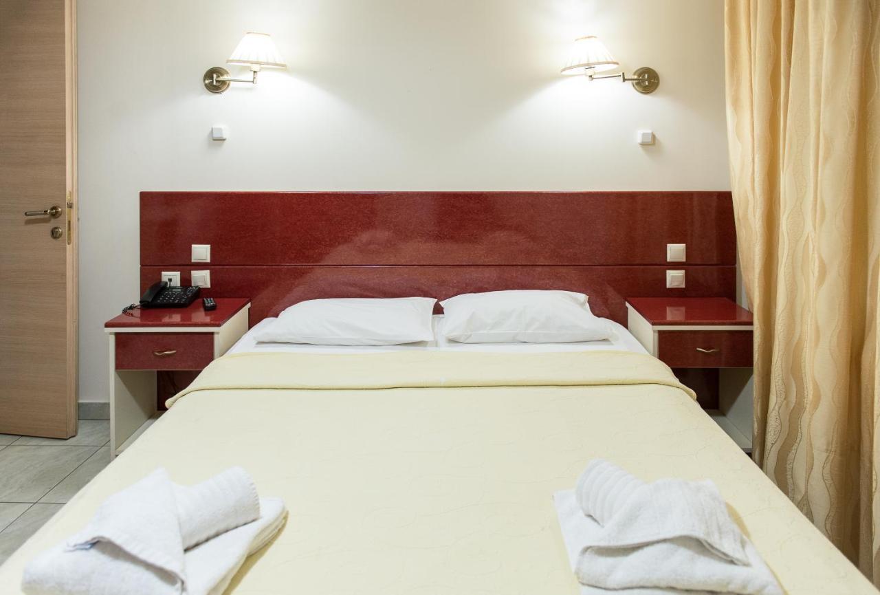 Hotel Aigli Φάρσαλα Εξωτερικό φωτογραφία