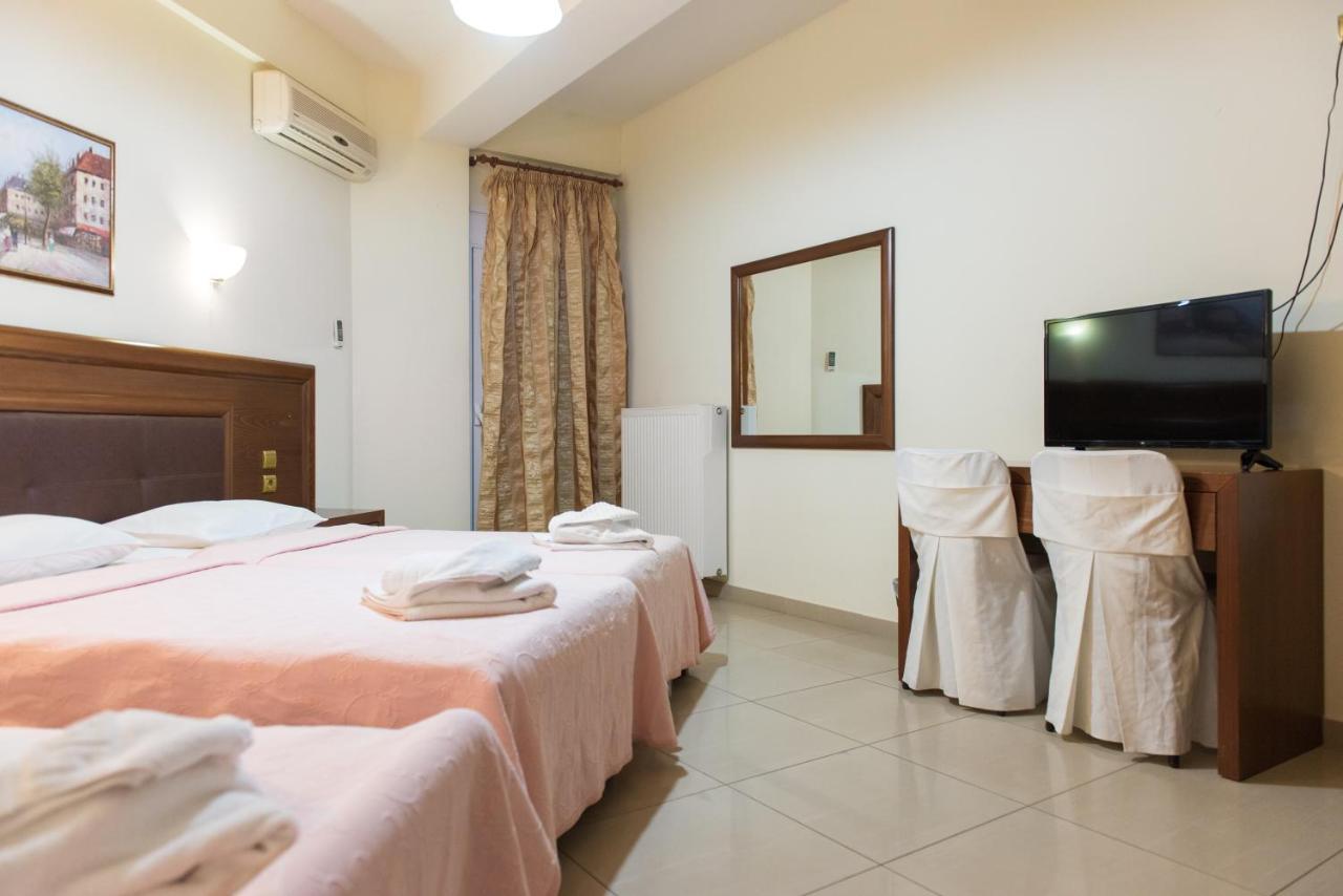 Hotel Aigli Φάρσαλα Εξωτερικό φωτογραφία