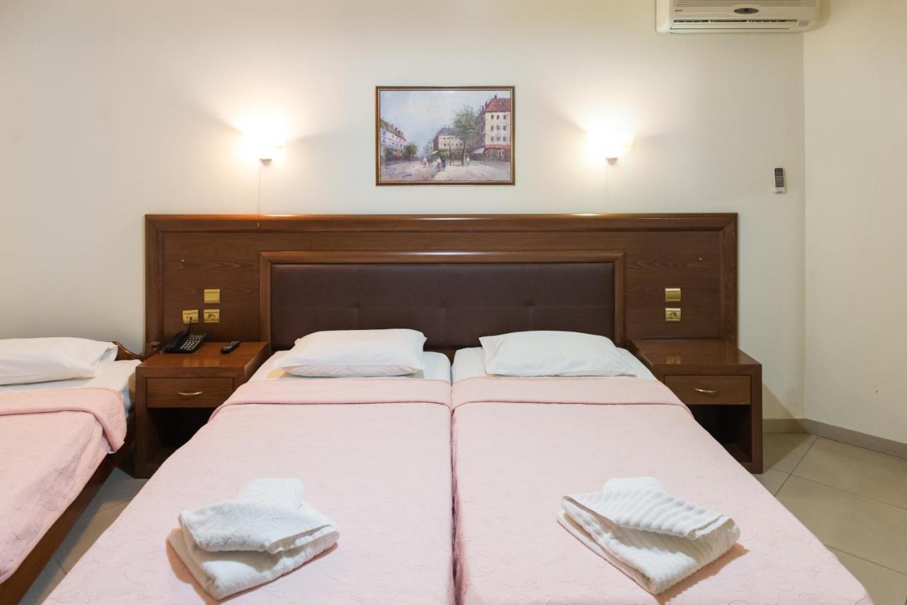 Hotel Aigli Φάρσαλα Εξωτερικό φωτογραφία
