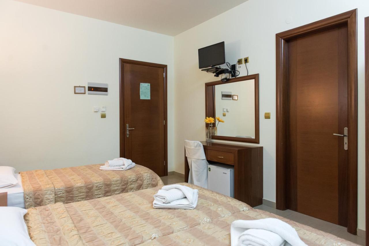 Hotel Aigli Φάρσαλα Εξωτερικό φωτογραφία