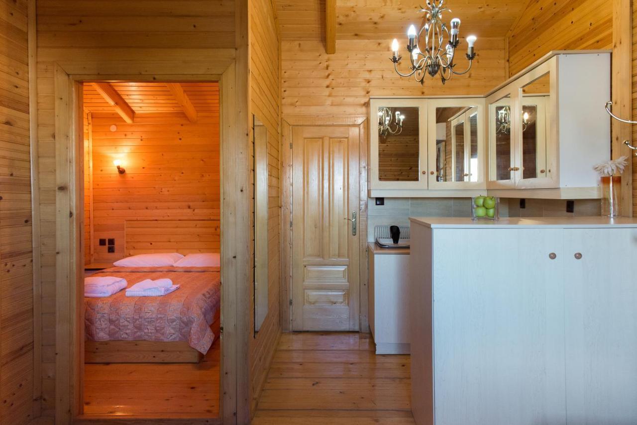 Hotel Aigli Φάρσαλα Εξωτερικό φωτογραφία