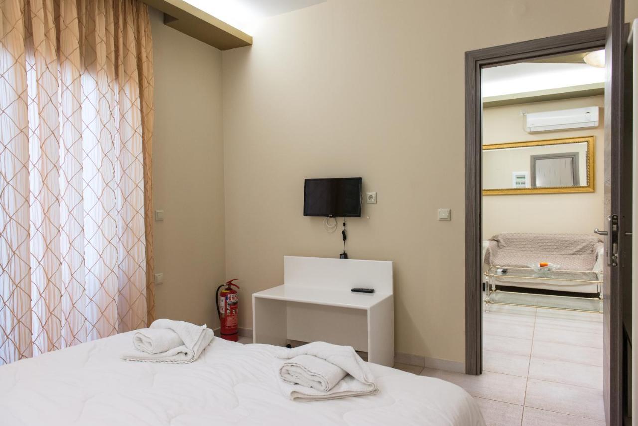 Hotel Aigli Φάρσαλα Εξωτερικό φωτογραφία