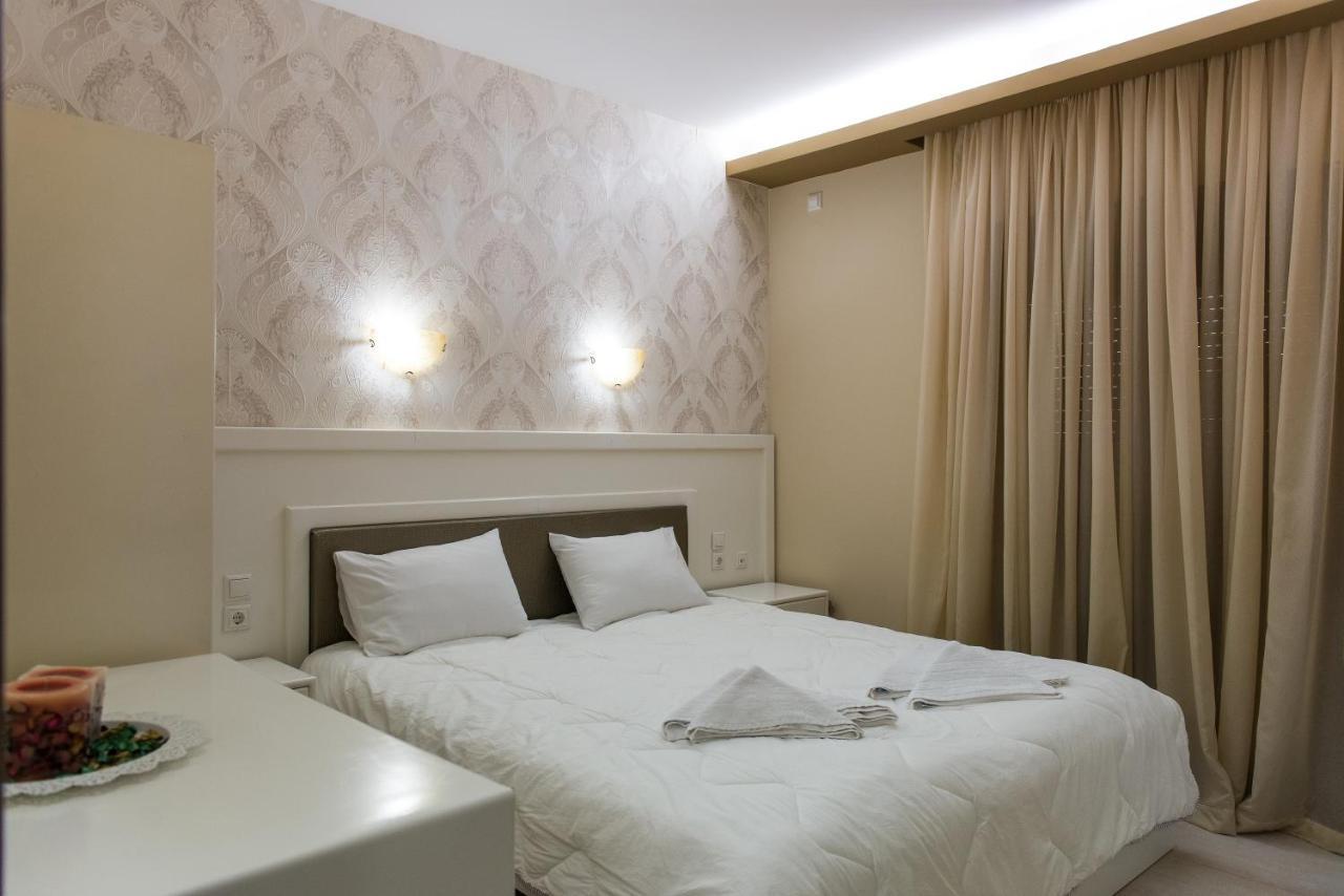 Hotel Aigli Φάρσαλα Εξωτερικό φωτογραφία