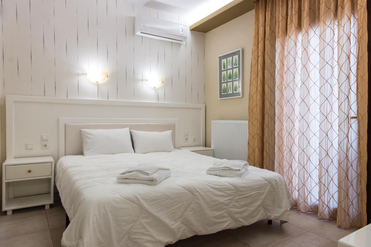 Hotel Aigli Φάρσαλα Εξωτερικό φωτογραφία