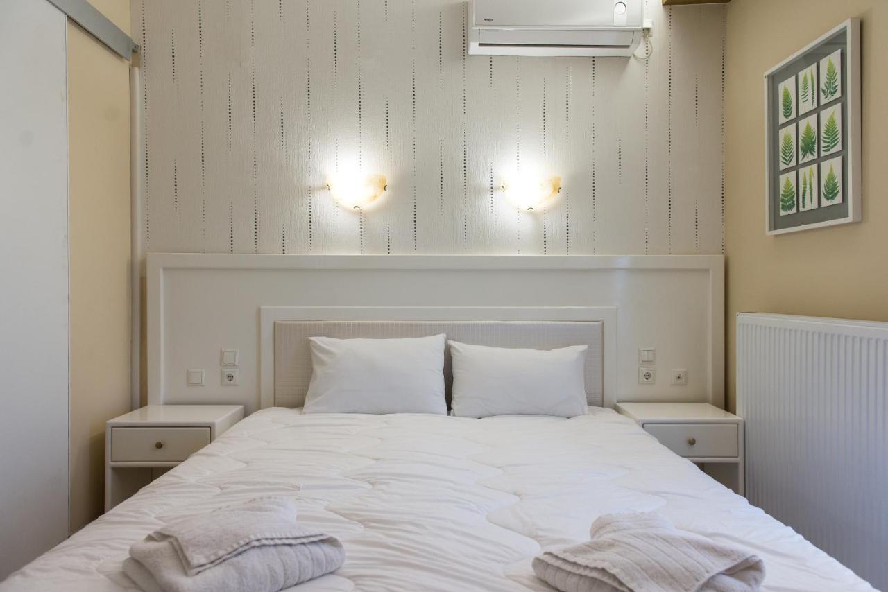 Hotel Aigli Φάρσαλα Εξωτερικό φωτογραφία